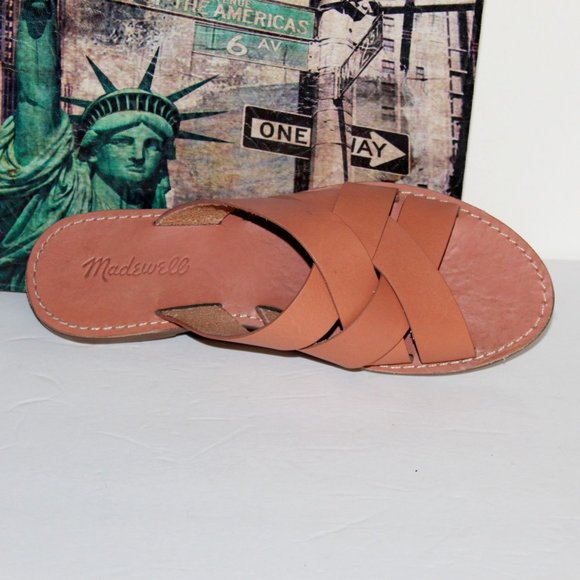 Madewell Shoes - Madewell Sandals Women 7.5